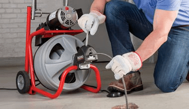 drain cleaning