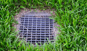 catch basin